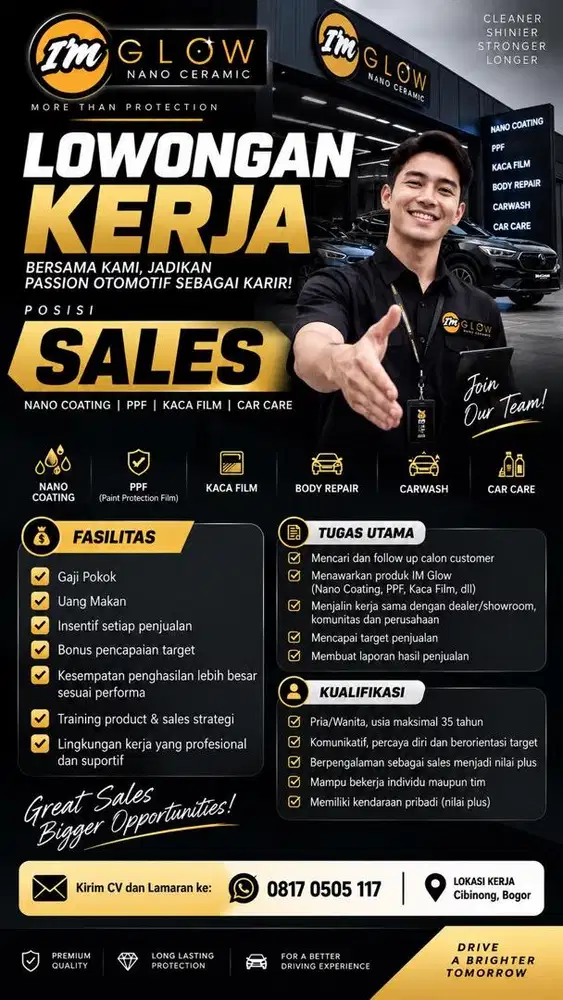 Loker marketing