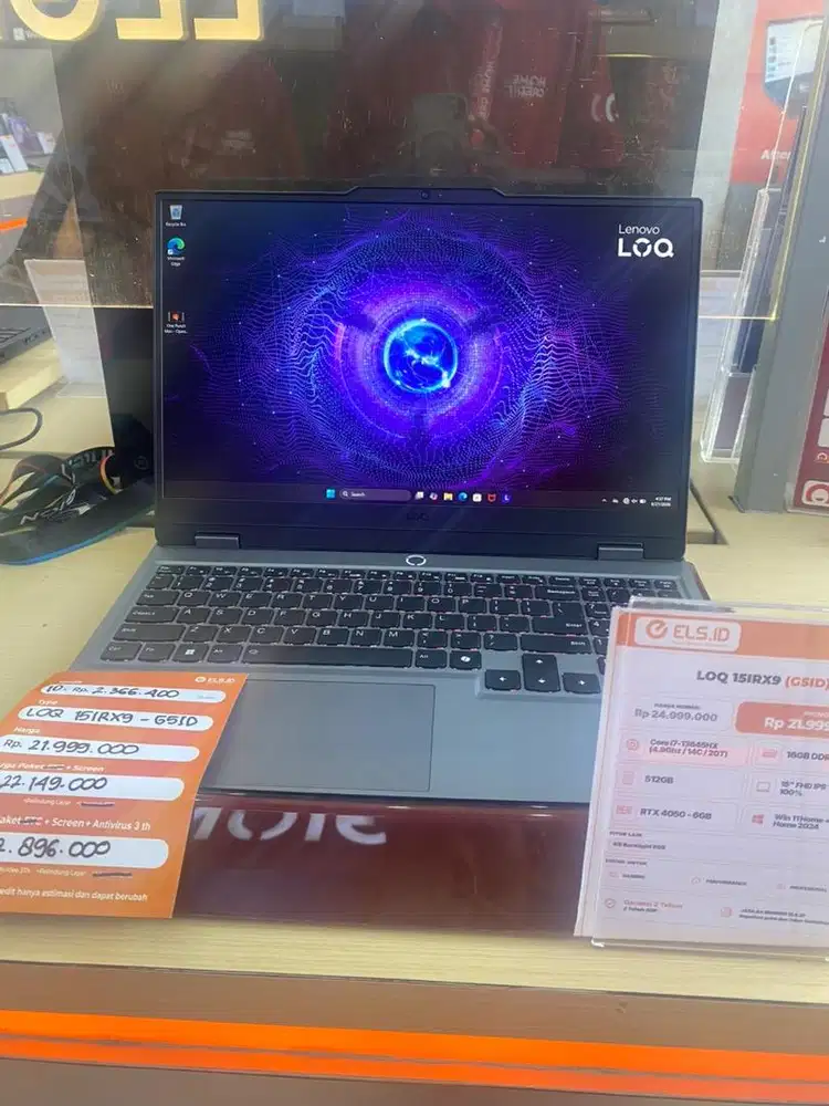 Kredit Laptop Area Purwokerto