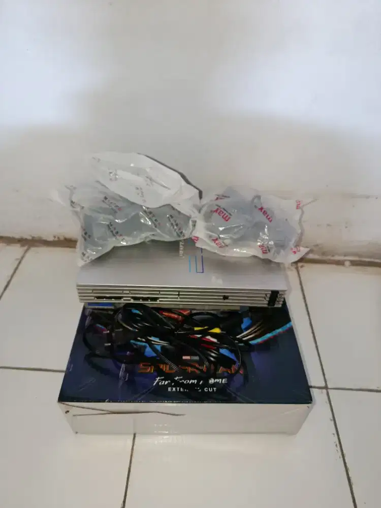 Ps2 matrik kondisi istimewa