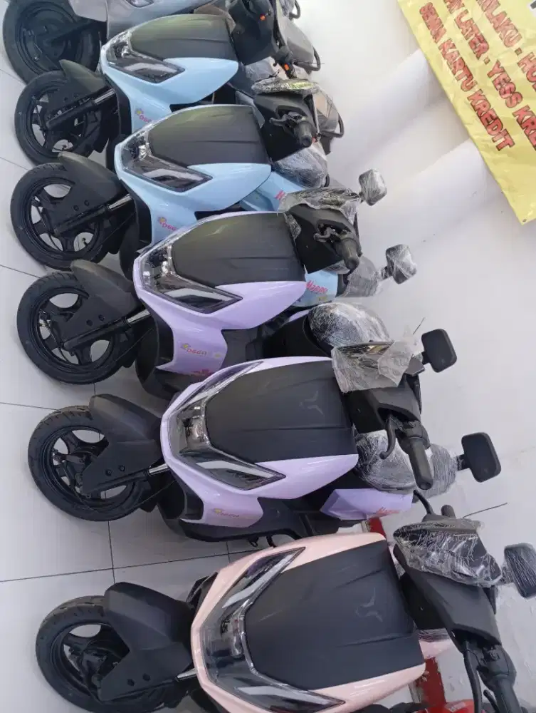 SEPEDA LISTRIK UWINFLY TIPE D66A STYLE HARGA PROMO