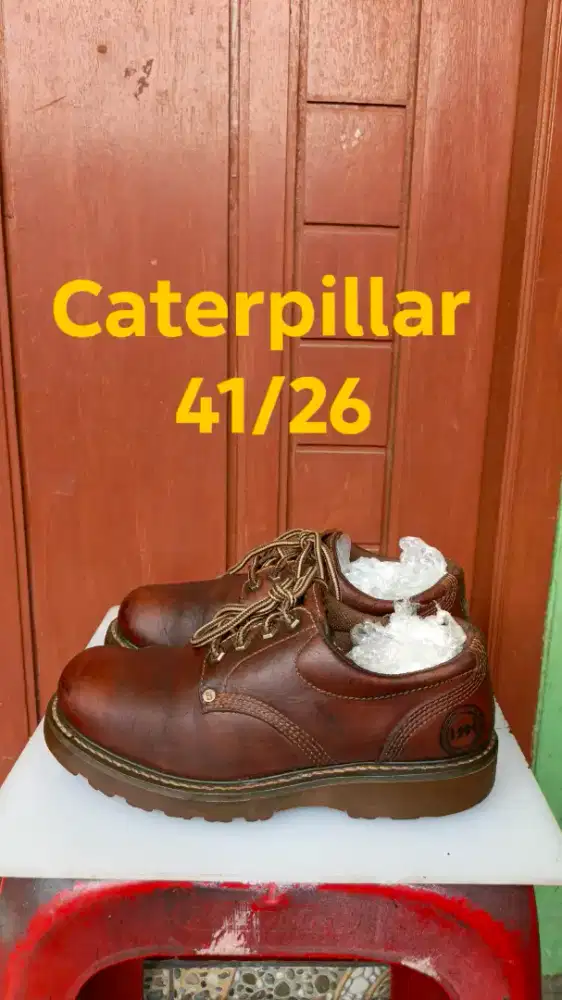 Sepatu bootsss all 41