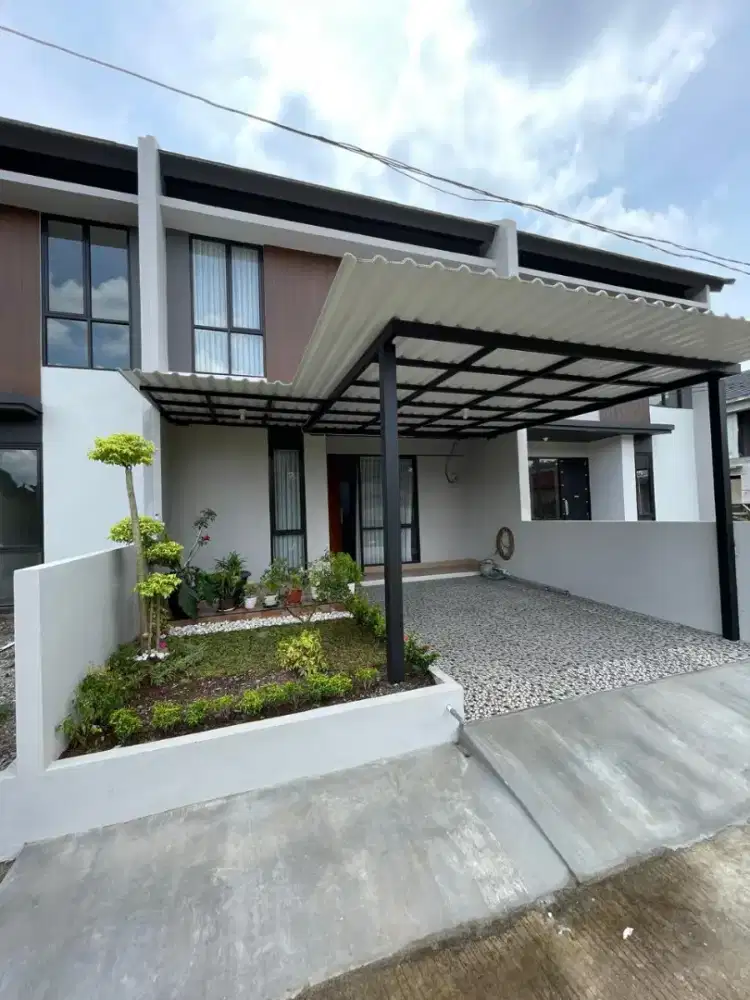 Take Over Rumah 2 Lantai