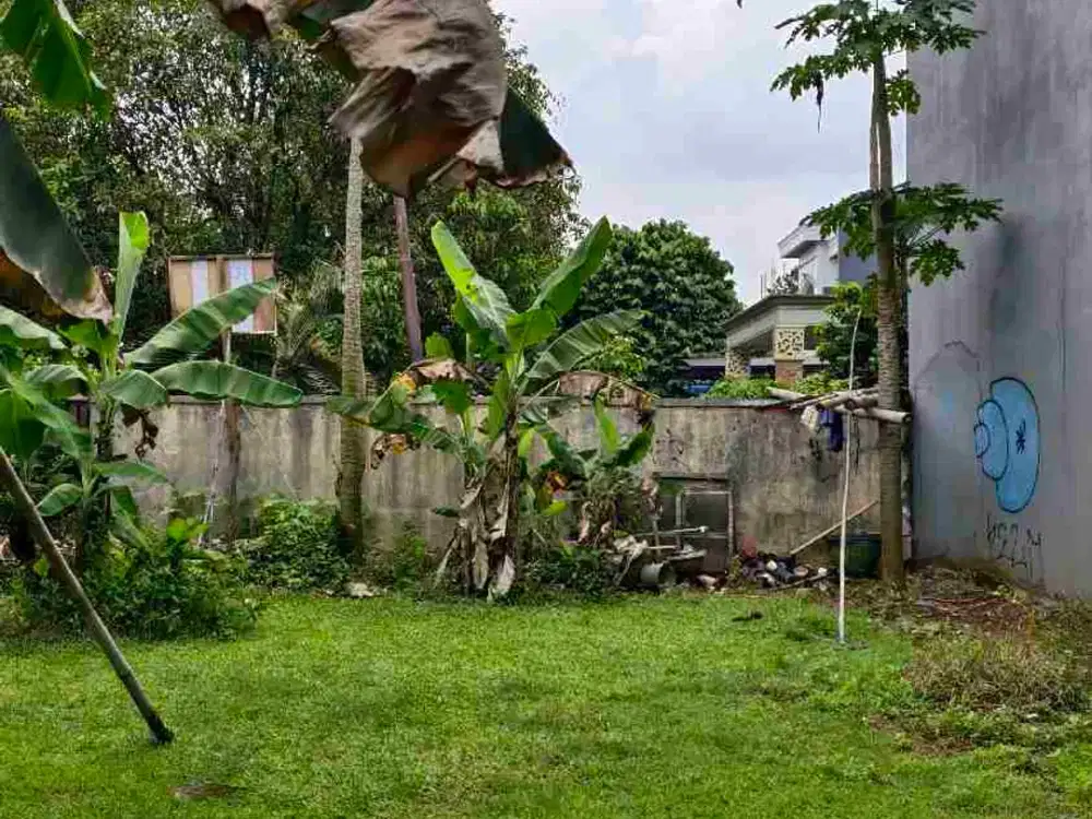 Jual Kavling Dalam Kompleks Perumahan Di Tangsel