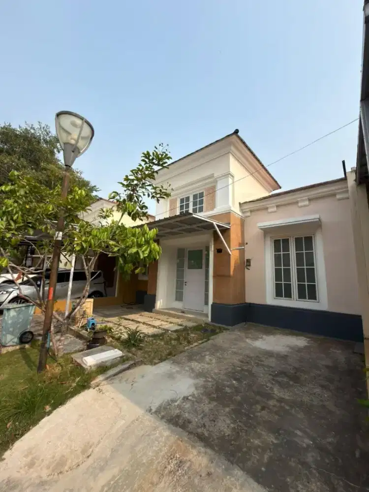 Dikontrakkan rumah di Citraland Banjarmasin