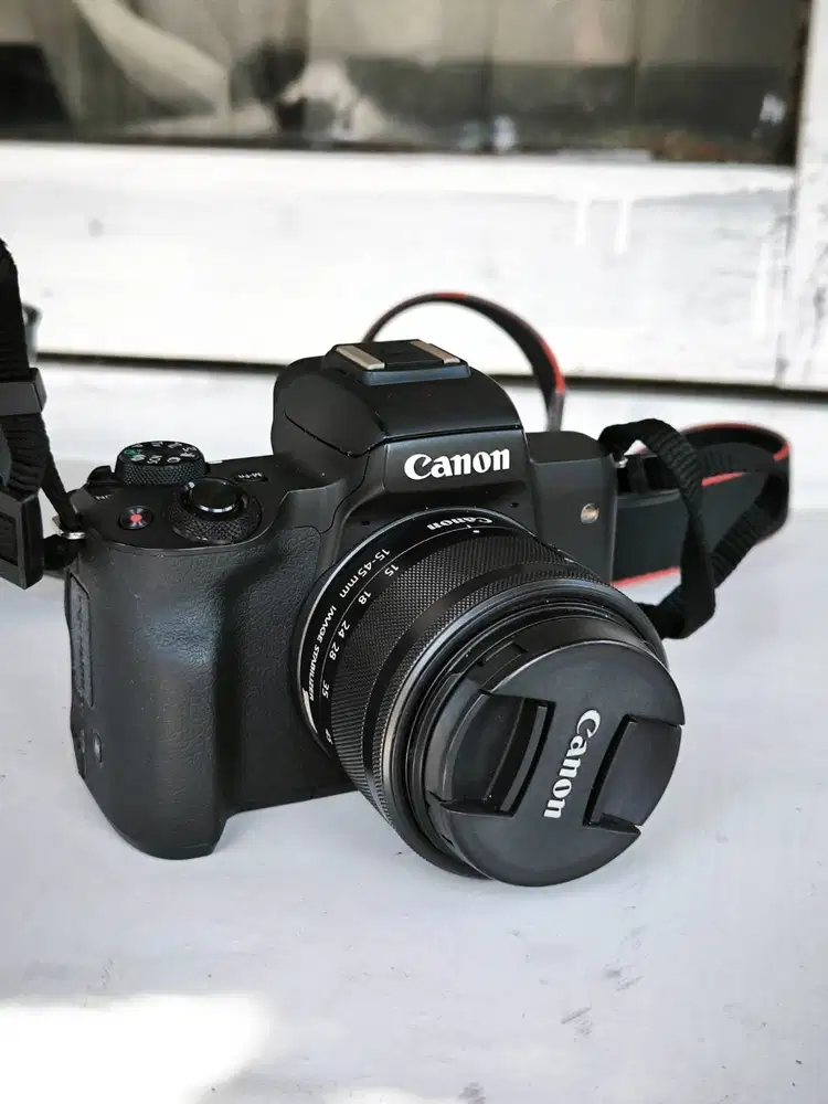 CANON EOS M50 FULLSET NO BOX