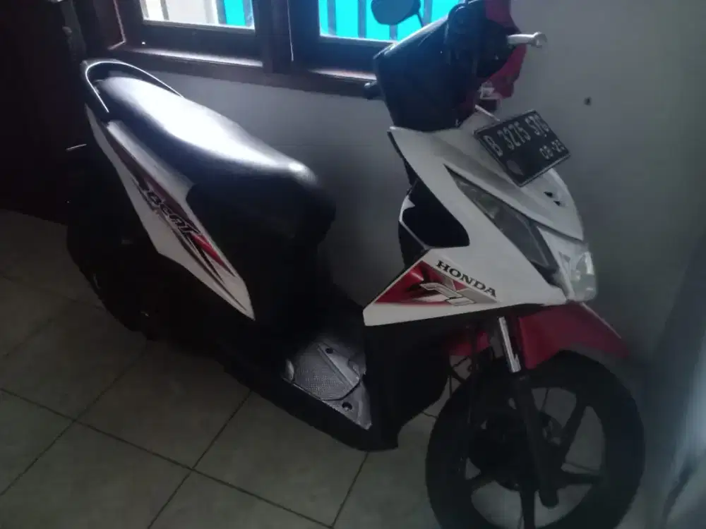 motor honda beat F1 2015