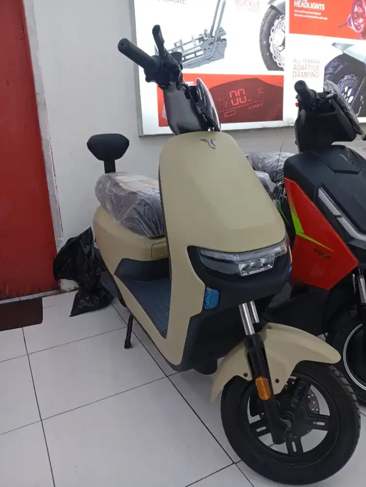 SEPEDA LISTRIK UWINFLY TIPE M75