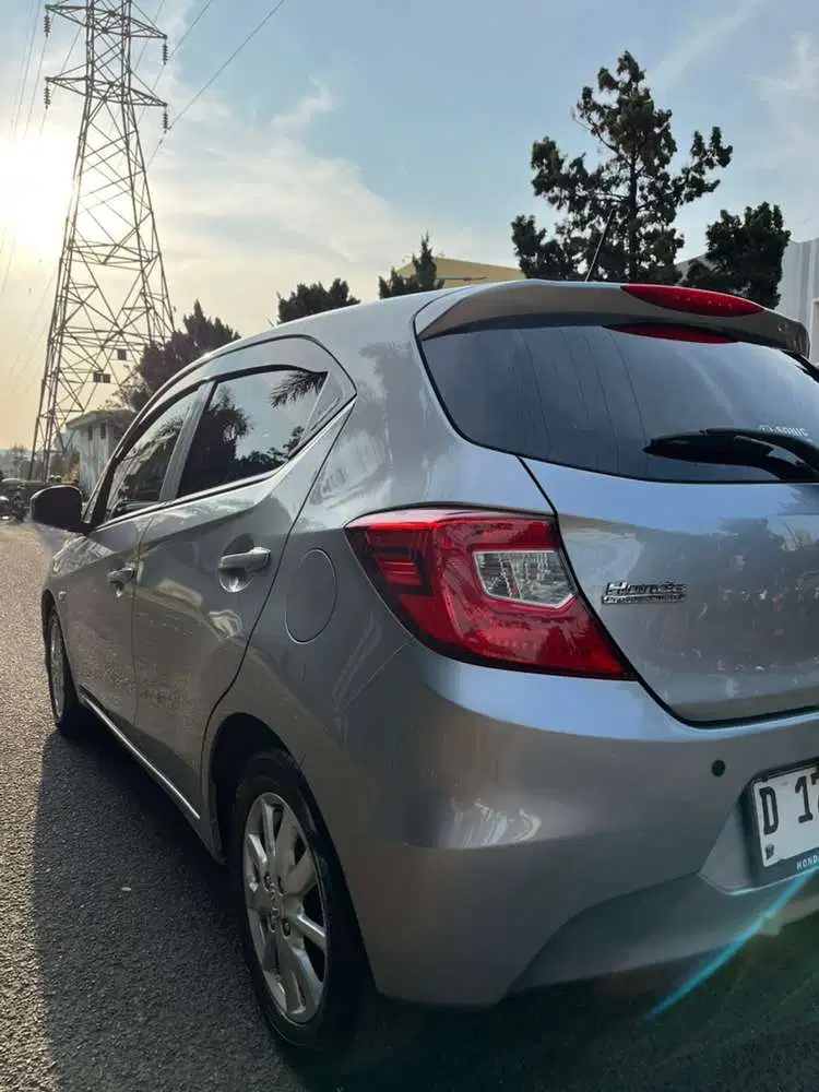 Honda Brio 2020 Bensin