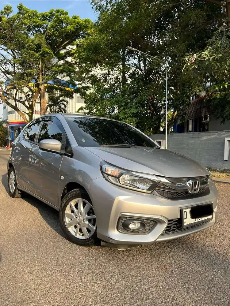 Honda Brio 2020 Bensin