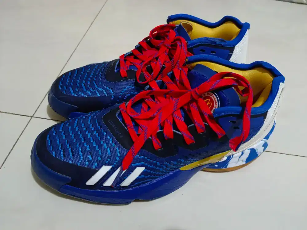 ADIDAS D.O.N ISSUE #4 MCDONALD'S ALL-AMERICAN BASKETBALL SNEAKERS