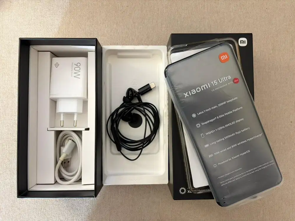 Xiaomi 15 Ultra