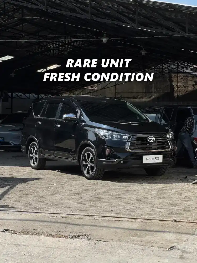 (DP 100 JT) TOYOTA KIJANG INNOVA 2.4 VENTURER AT 2021/2022