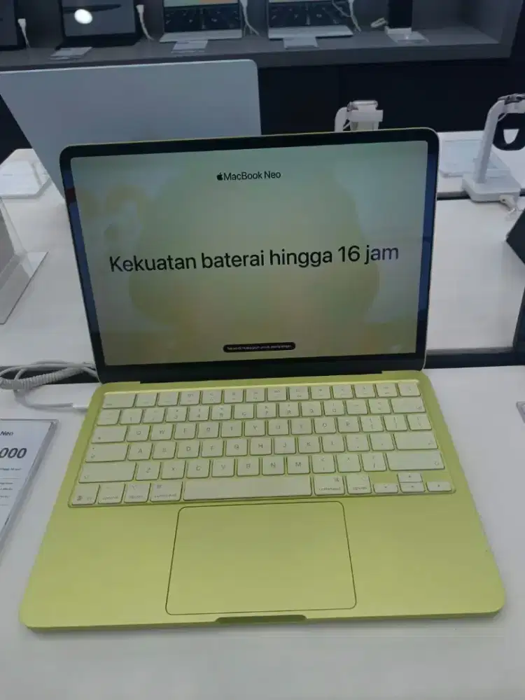 Kredit Macbook Neo Bunga 0%