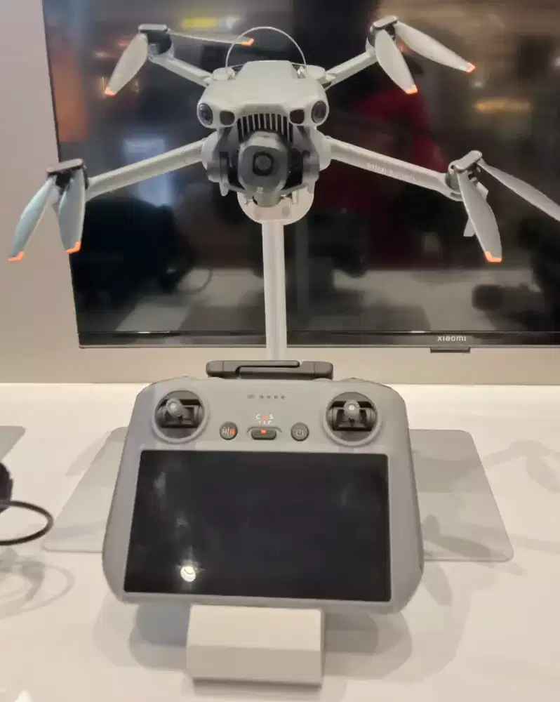 DJI Mini 5 Pro Fly More Combo Plus (RC 2) [Cicilan Ringan DP 0]