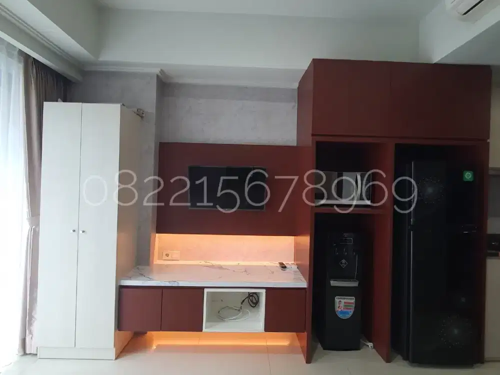 Disewakan Apartemen Green Sedayu Jakarta Barat - 2BR fully furnished