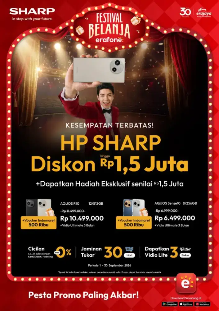 Sharp Aquos sense10