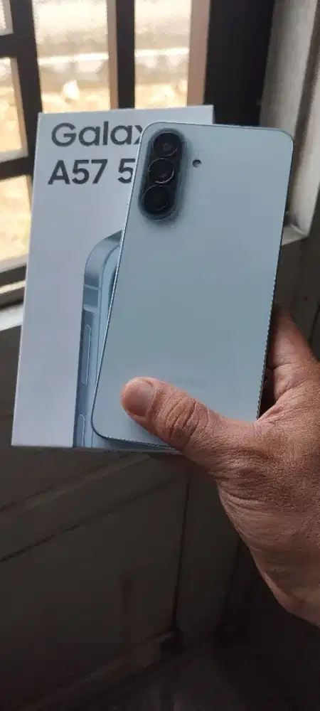 samsung a57 5g 8/256gb fullset
