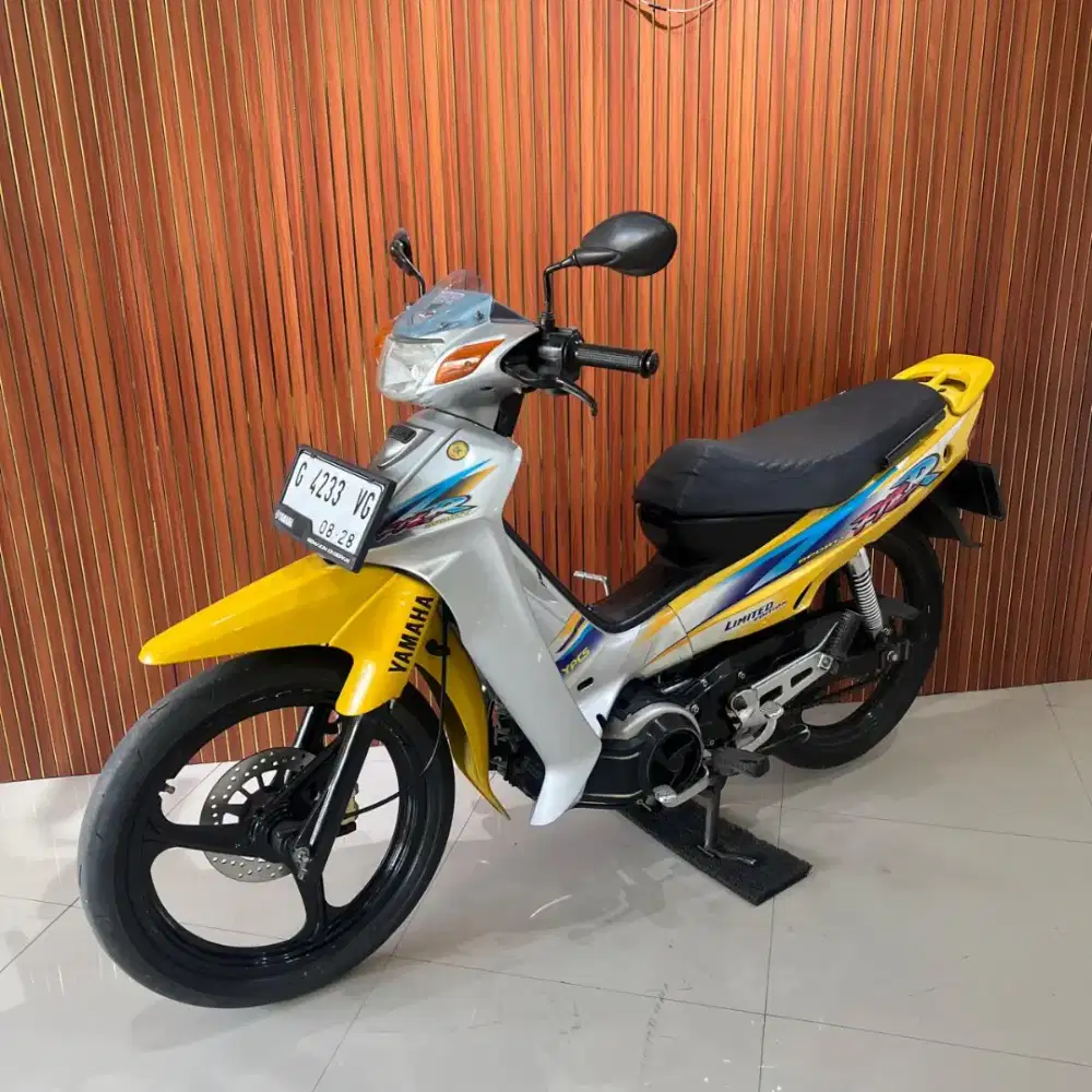 [YAMAHA F 1 ZR TAHUN 1999] CASH ONLY SAJA BOSKUU