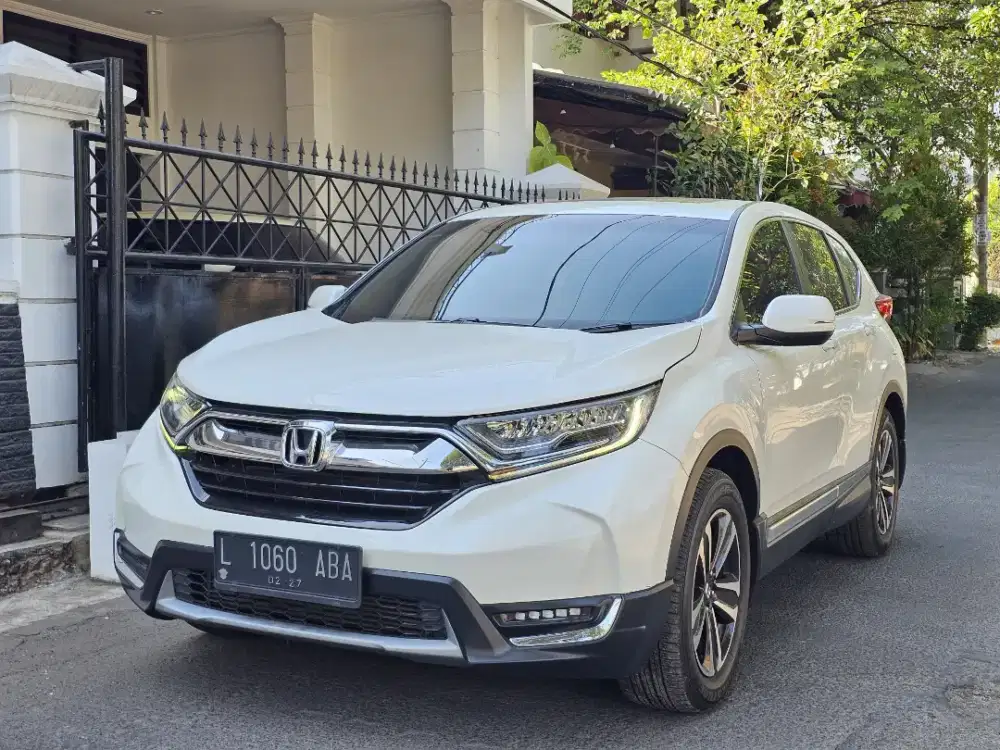 CRV 1.5  turbo prestige At