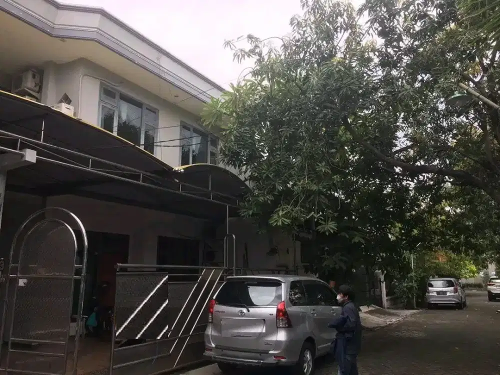 DIJUAL RUMAH RUNGKUT MAPAN TIMUR SURABAYA RON.A686