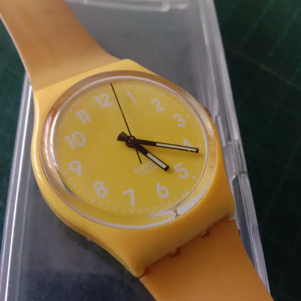 Jam Tangan Swatch