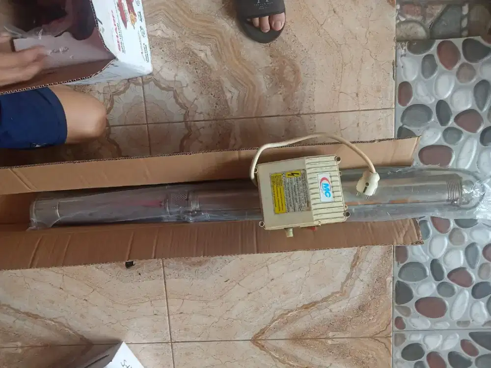 Mesin Sibel SELVA 60m Modar