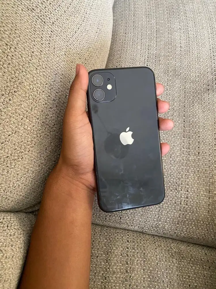 iPhone 11 64Gb black