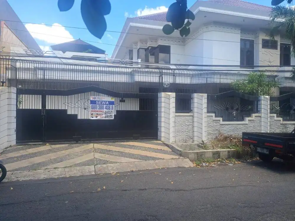 Disewakan Rumah Komersial Area Kupang Baru Surabaya Barat