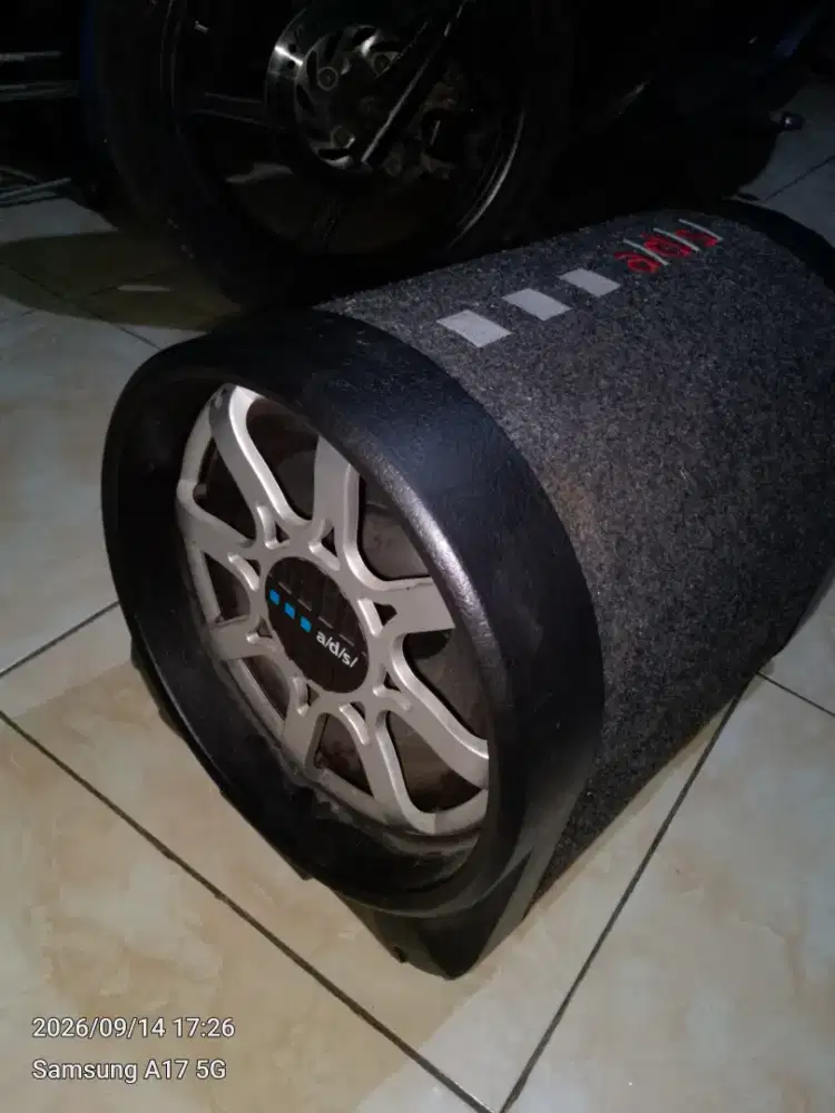 Subwoofer bastube aktif ads 10inch