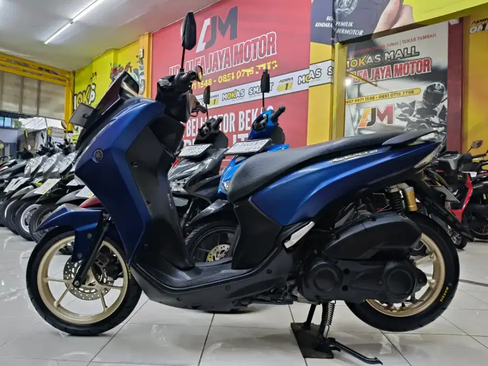 Yamaha Lexi S 125 tahun 2020