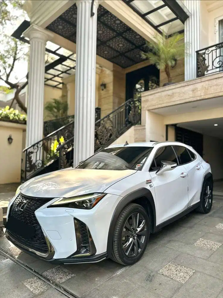 Lexus UX200 2019