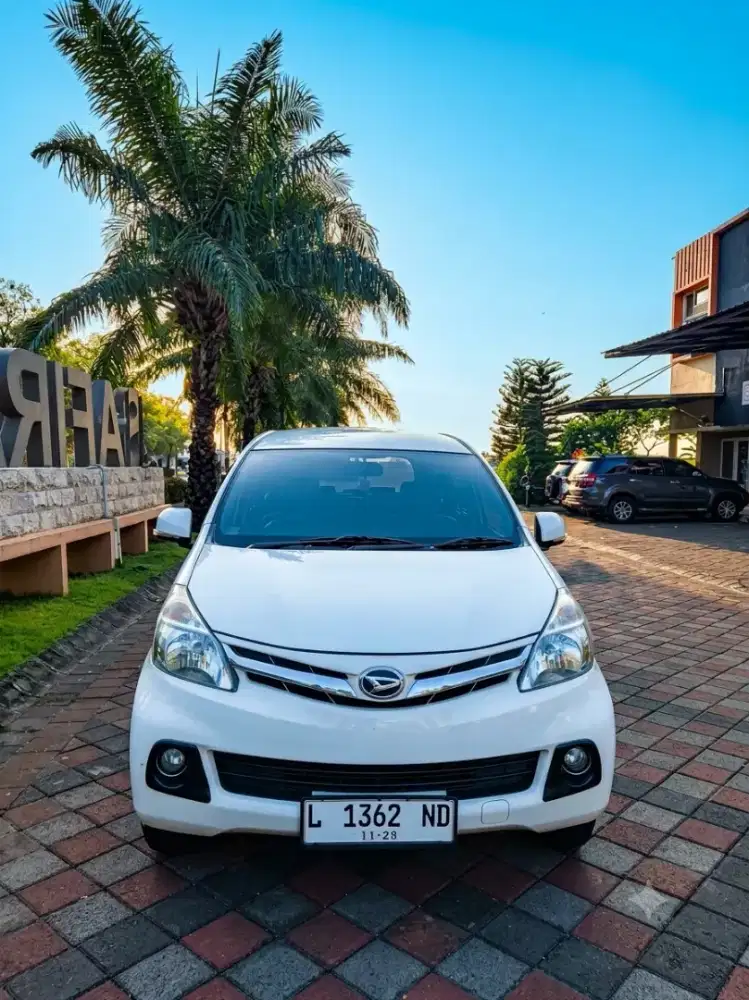 DIJUAL ALL NEW XENIA R DELUXE PLUS DOUBLE AIRBAG MT 2103