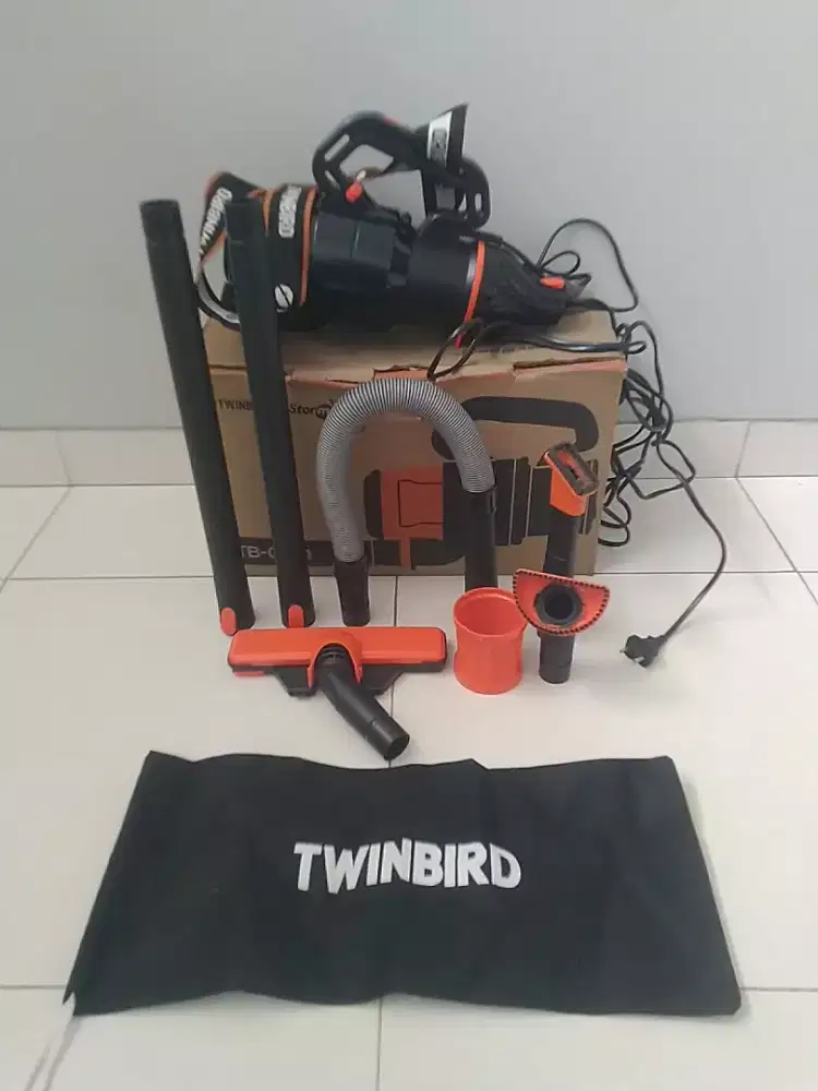 Vacuum Cleaner Twinbird