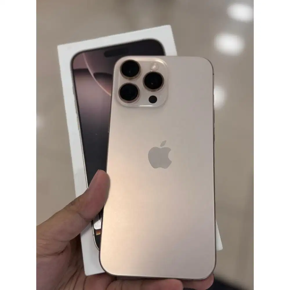 Iphone 16 Pro max 1 tera ibox