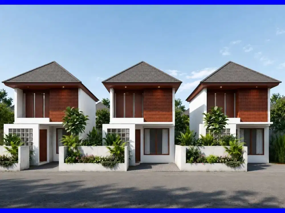 Dekat Terminal Wates Jual Beli Rumah Jogja di Jl. KH Ahmad Dahlan