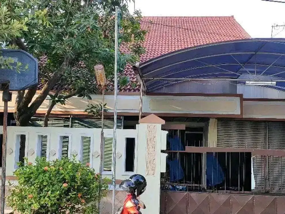 DIJUAL RUMAH SARONO JIWO TENGGILIS MEJOYO SURABAYA RON.A672