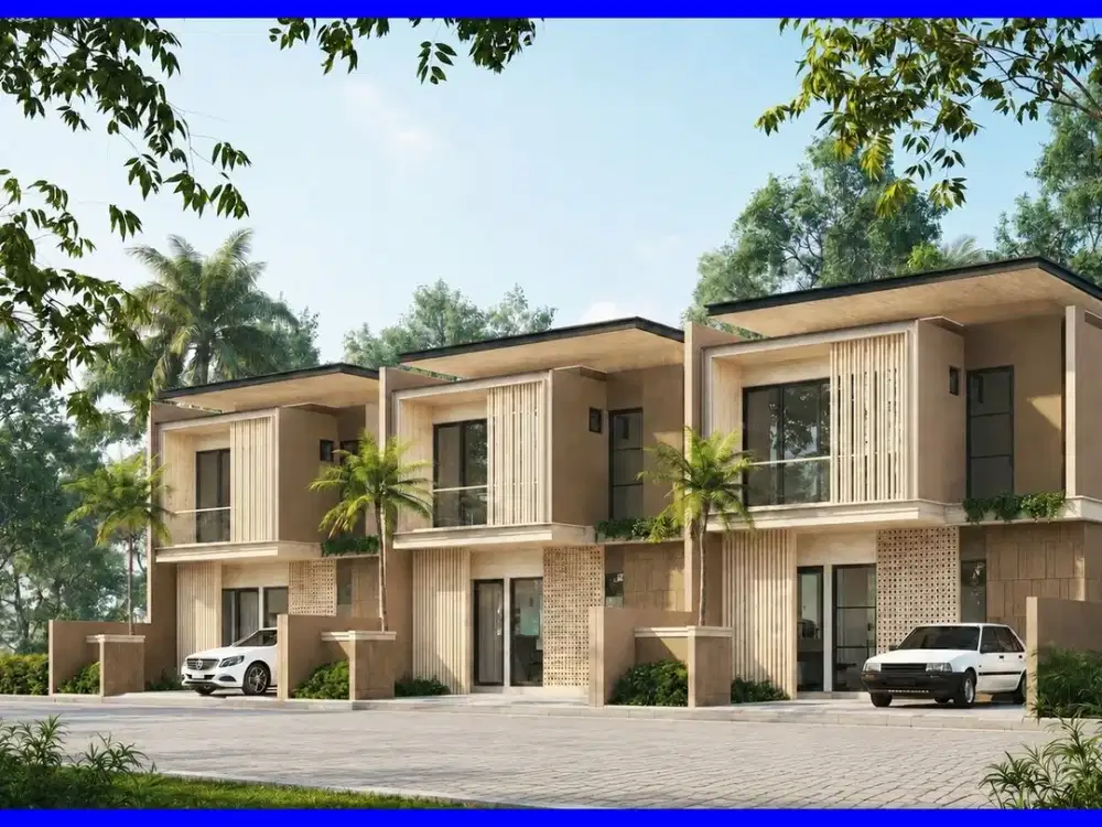 Rumah Jogja Dijual di Trihanggo Dekat RSA UGM