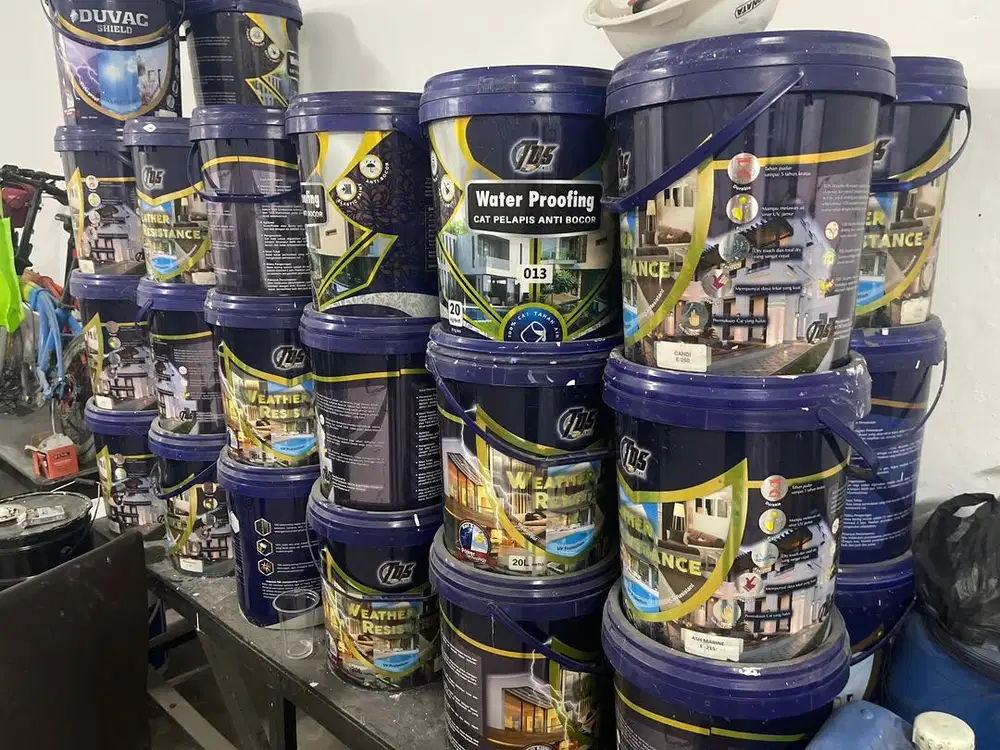 Cat Water Proofing