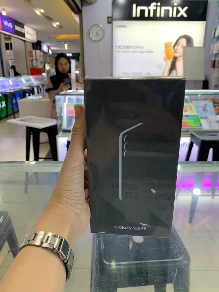 Samsung S25 Fe 8/256
