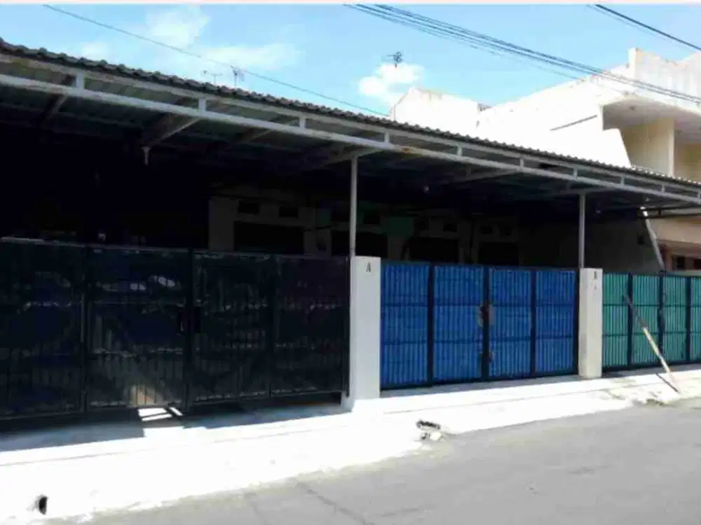 Disewa rumah Siap  huni Duren  Sawit Jakarta Timur