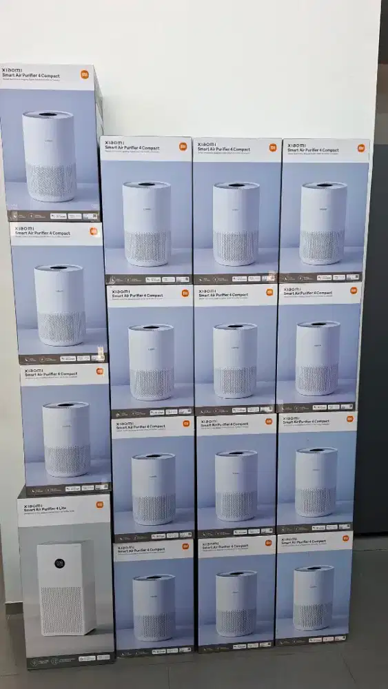 Smart home xiaomi