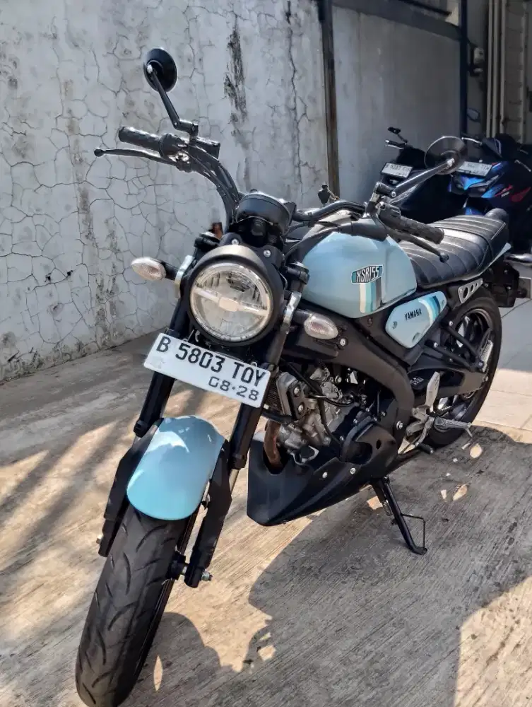 ALL NEW XSR 155 TH 2023 PAJAK PANJANG LOW KM 10K CASH KREDIT / TT