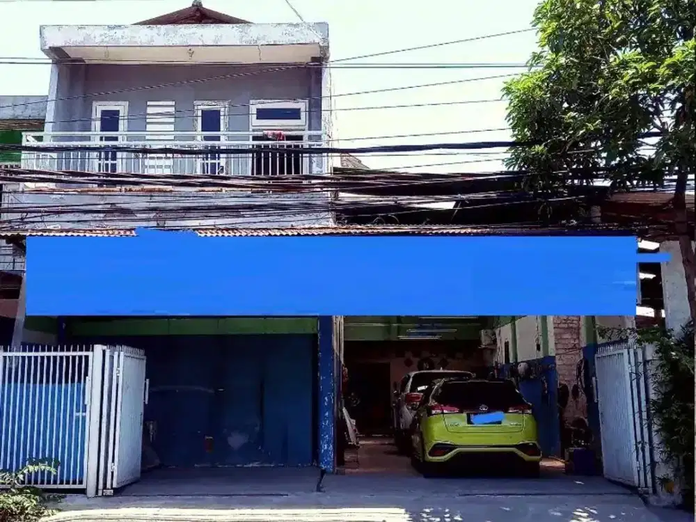 DIJUAL RUMAH RAYA WONOREJO TIMUR RUNGKUT SURABAYA RON.A680