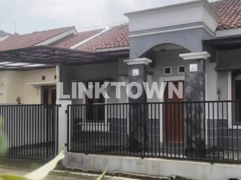 Hunian Modern Strategis Dekat Jalan Lingkar Salatiga di Argomas