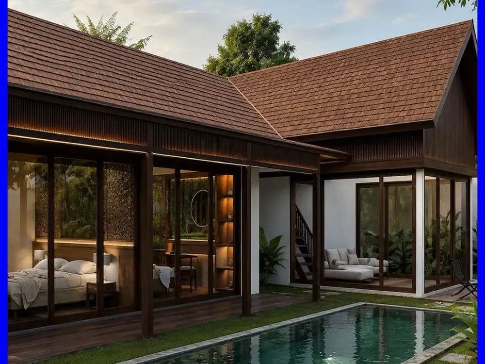 Jual Villa Jogja di Pandanaran Dekat RS. Panti Nugroho