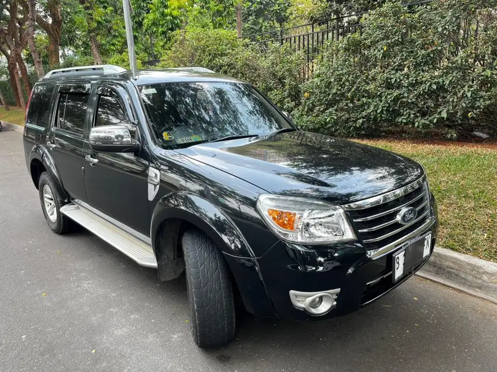 Ford Everest 2011 Diesel