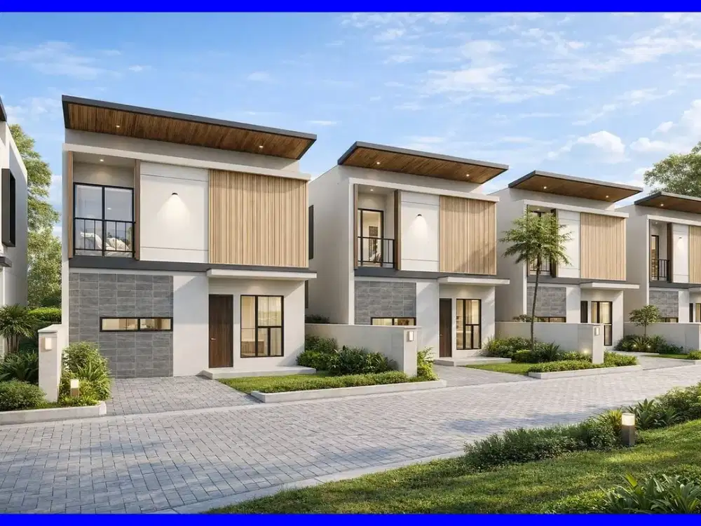 Jual Rumah Jogja di Condongcatur Sebrang POLDA DIY