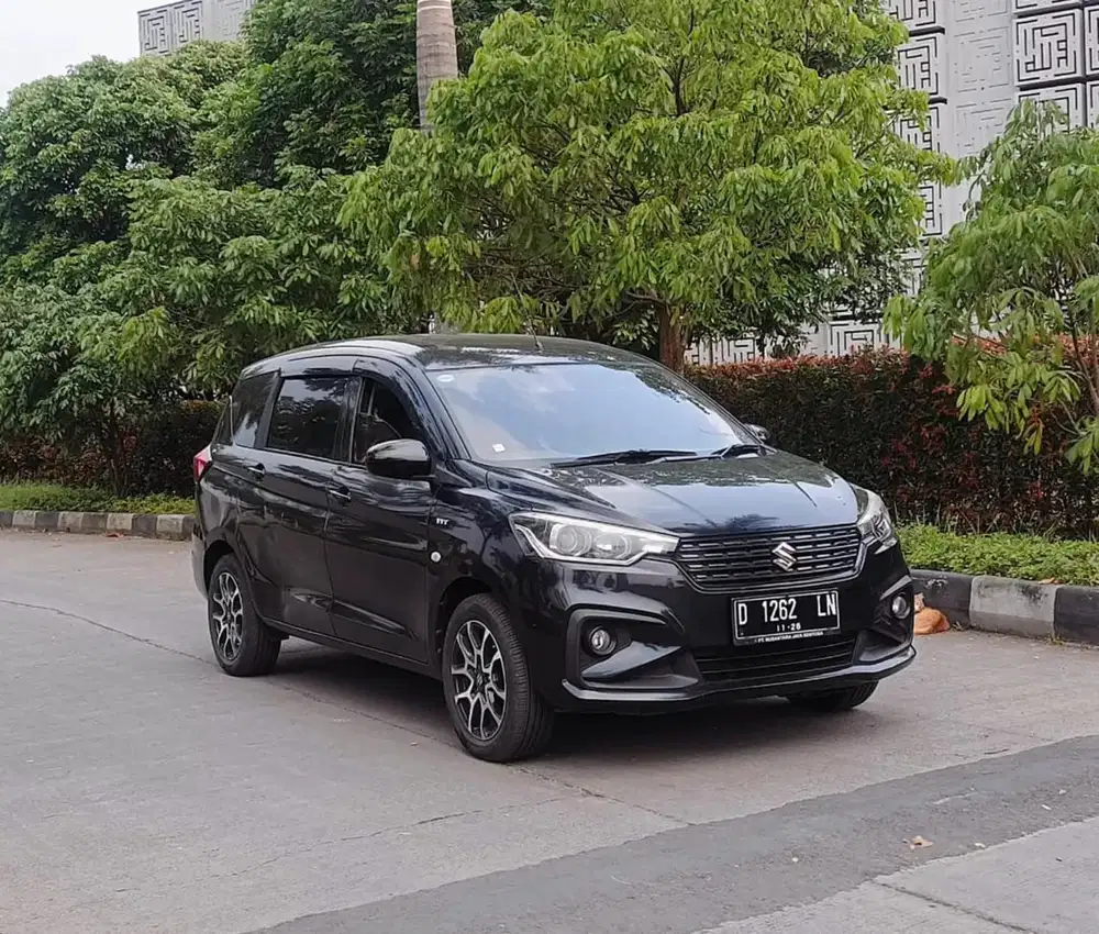 SUZUKI ERTIGA MANUAL GA 2019 Dp 5 juta