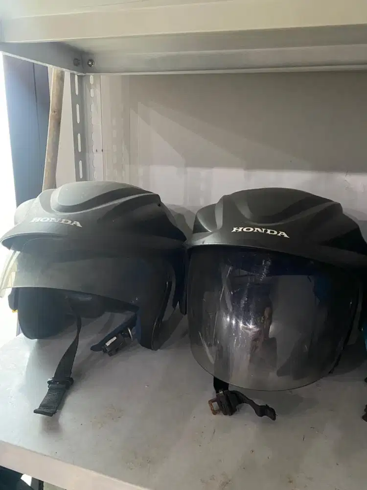 Helm honda original ( bekas )