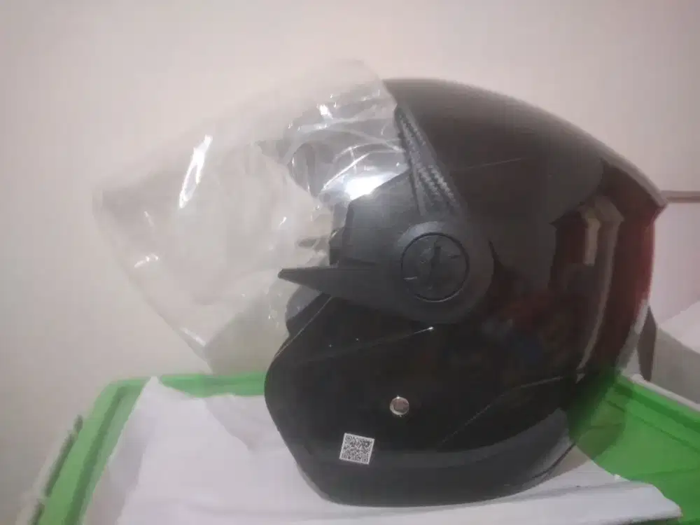 Helm ori honda TRX 3 kondisi Baru